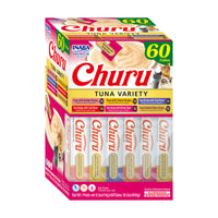 Churu Tuna Variety 60 Tubes