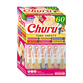 Churu Tuna Variety 60 Tubes