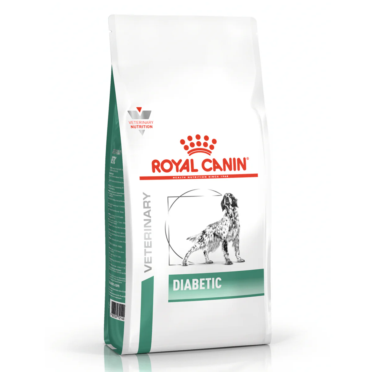 Royal Canin Diabetic Canine (1.5 KG) – Dry food for Diabetes Mellitus