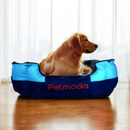 Pet Moda bed double face Red, Orange, Turquoise, Fusia Small 60*45