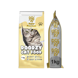 Doodzy Cat Super Premium - 1 kg