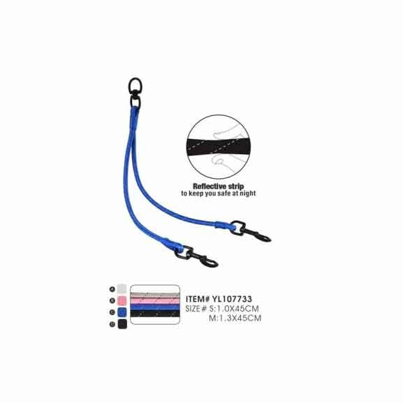 NAOMI REFLECTIVE DOG LEASH