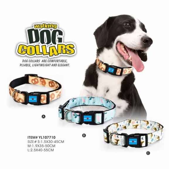 NAOMI DOG COLLAR