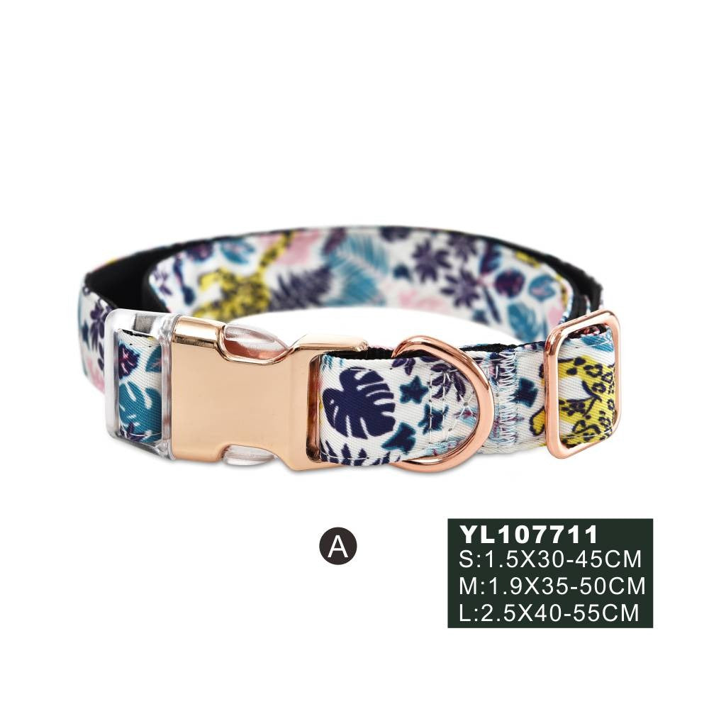 NAOMI  DOG COLLAR