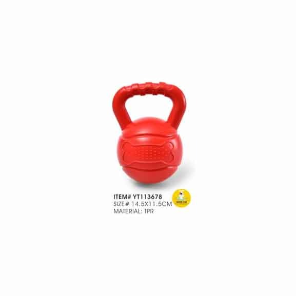 NAOMI DOG CHEW TOYS