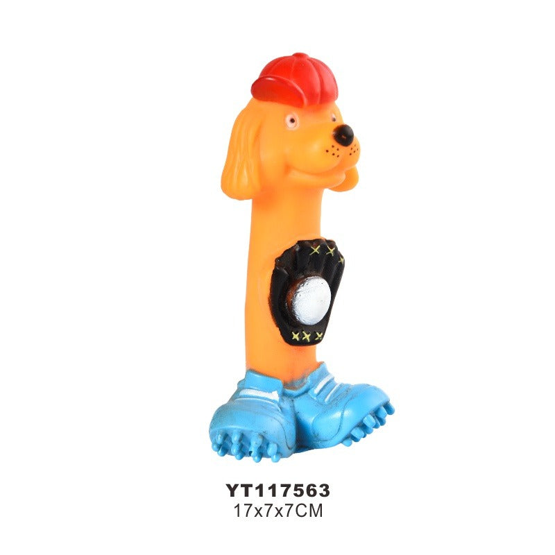 NAOMI DOG CHEW TOYS