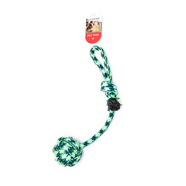 UARONE ROPE BALL FOR DOGS