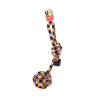 UARONE ROPE BALL FOR DOGS