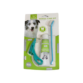 Nunbell  Dog Dental Care Kit 3pcs
