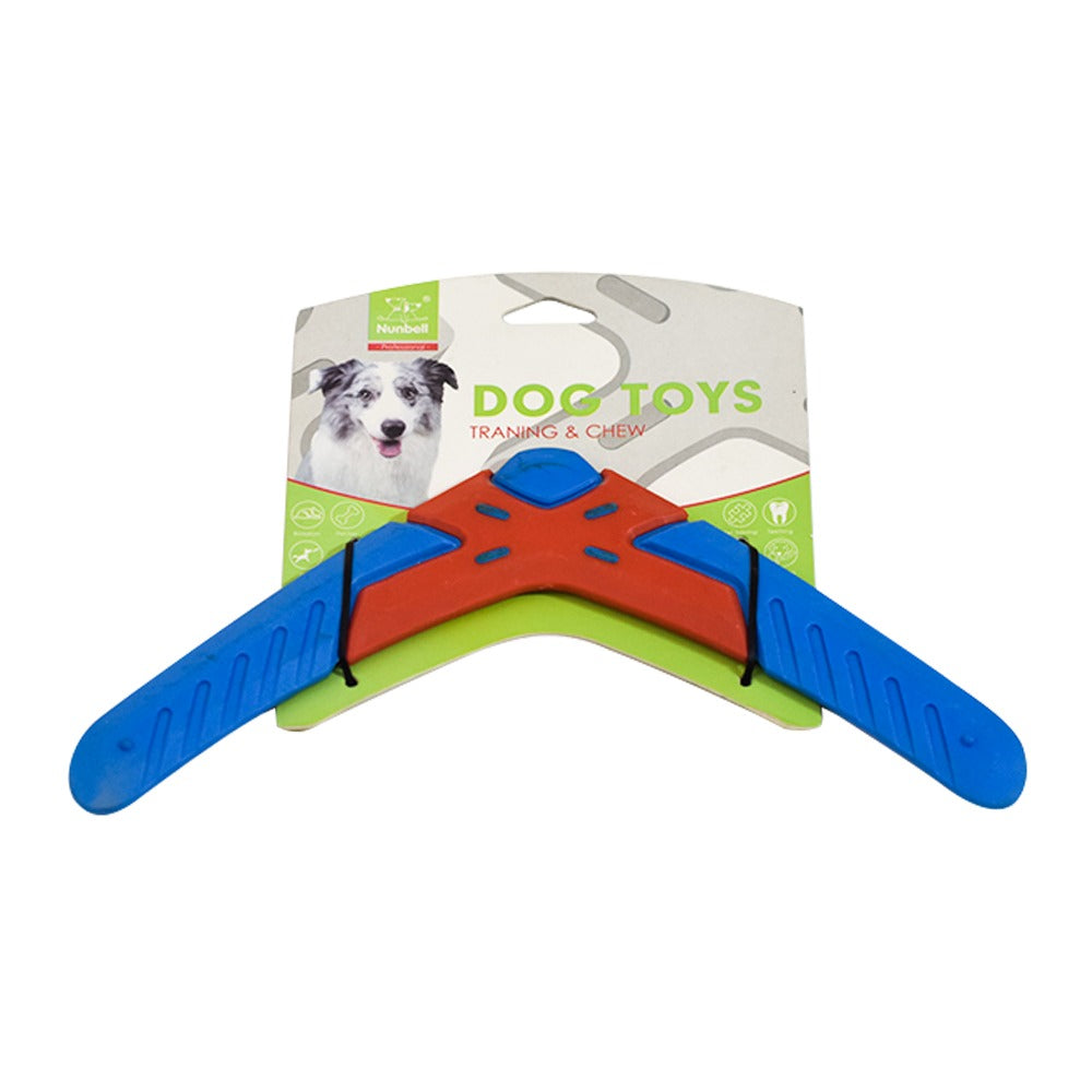 Nunbell Dog Toys training&chew
