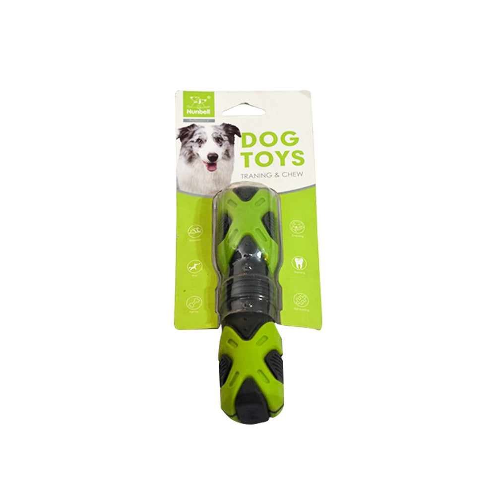 nunbell dog toy