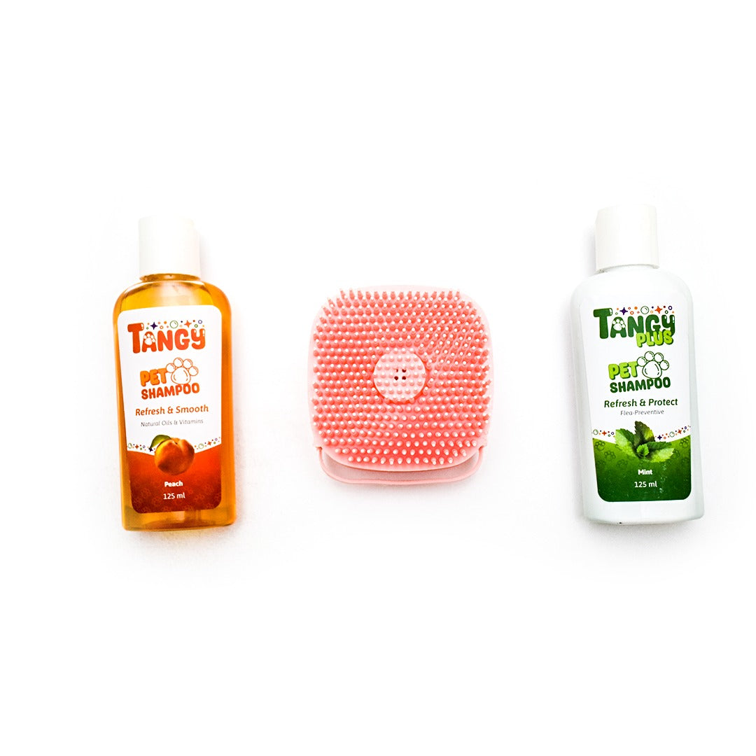 Tangy Shampoo For Dog&Cat