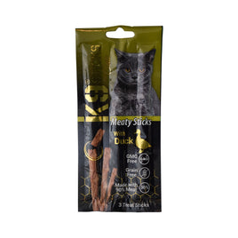 k9 Sticks Cats (3treat sticks)Duck