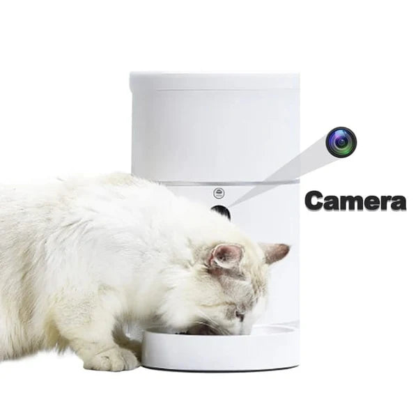 NAOMI Automatic Smart Feeder
