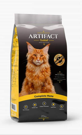 Artifact Dry Food Adult Cat 20kg