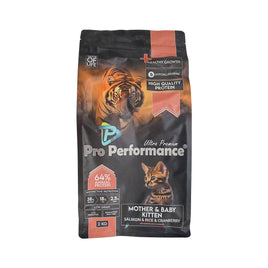 Pro Performance Mother&Baby Kitten (salmon-rice-cranberry) 2KG