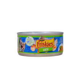 FRISKIES Paté seafood supreme aux fruits de mer 156g