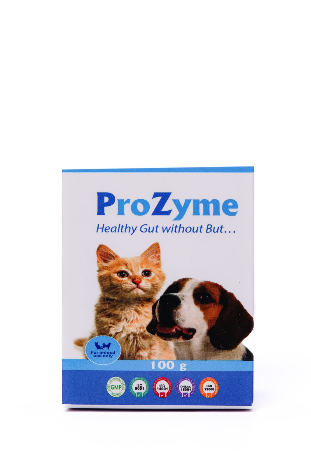 For Vet Medical Pro Zyme Powder 100 gm