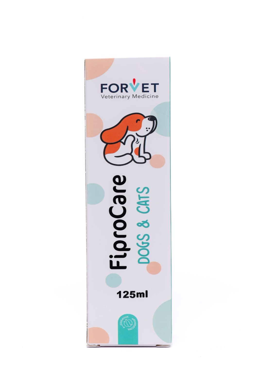 For Vet Medical Fipro Care Spray 125 ml