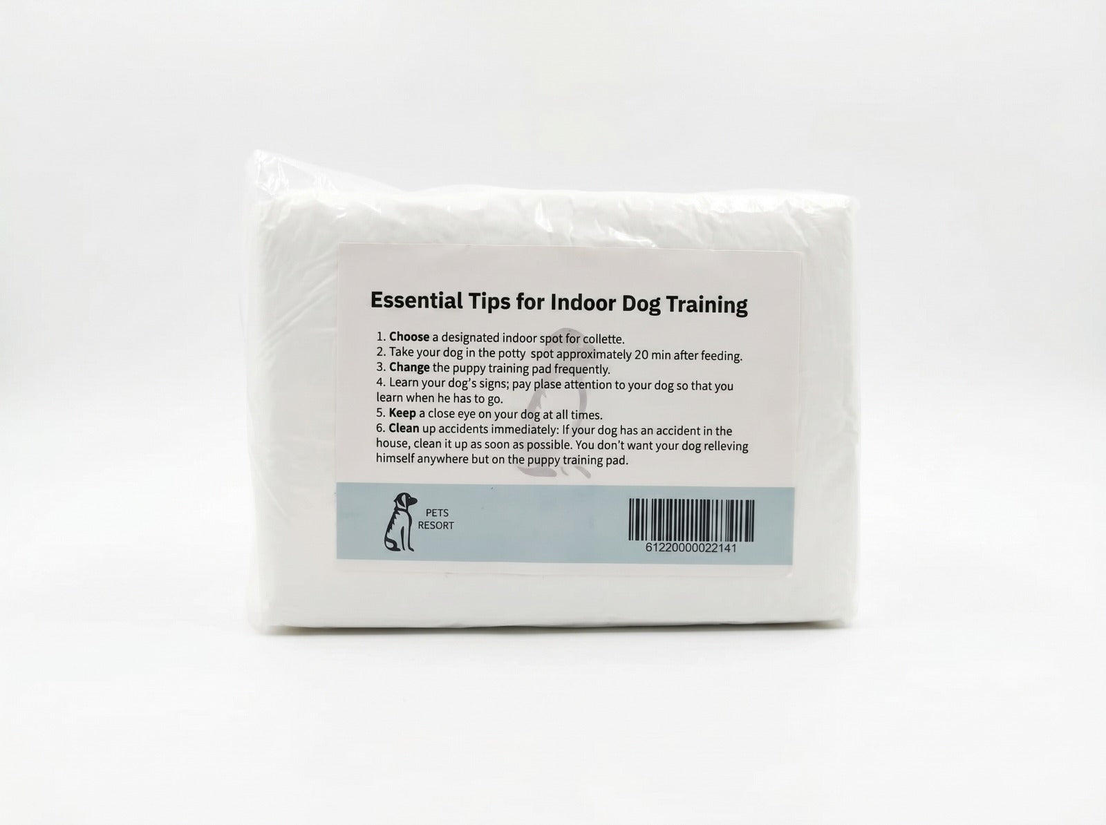 Pets Resort Training pads super Premium 25 pcs  60*90 cm