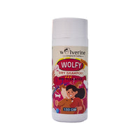 Wolfy Dry Shampoo 150GM