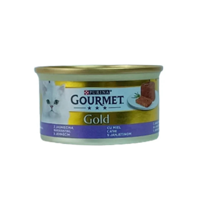Purina Gourmet Gold PER GATTINI (lamp) 85g