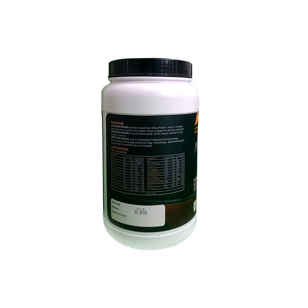 AMINO MAX POWDER 1KG