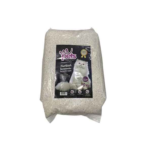 M PETS LITTER 10KG