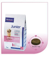 Virbac Junior Dog Food Large Breed 3kg