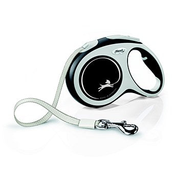 Flexi® New Comfort L Tape 5 M Black