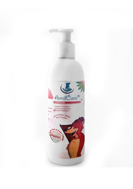 Amil Care Shampoo Foor Dog Puppy - Strawberry Cream. 1L