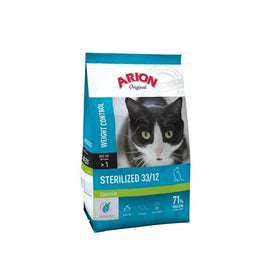 Arion Cat Sterilized 2 kg