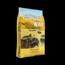 Taste of the Wild High Prairie Canine Formula