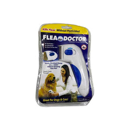 Flea Doctor Electric Comb For Kills Flea Without Pesticides For Cats & Dogs For Cats & Dogs -