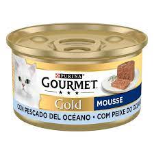 Gourmet Gold MOUSSE (Fish) 85g