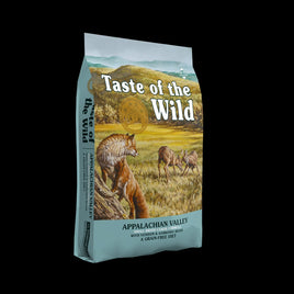 Taste of the Wild Appalachian Valley Small Breed Canine Formula