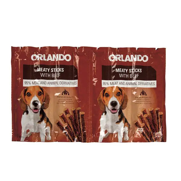 Orlando Dog Treats 8 Sticks Chicken