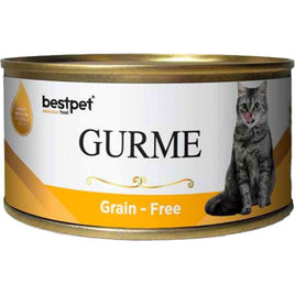 Best Pet Adult Cat gurme Chicken - cans 100g