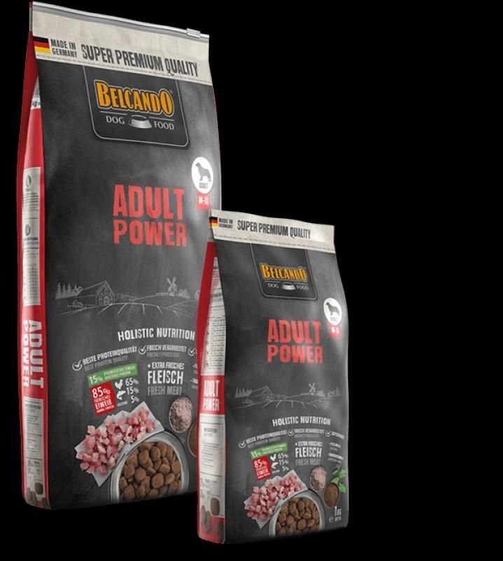 Belcando Adult Power12.5kg