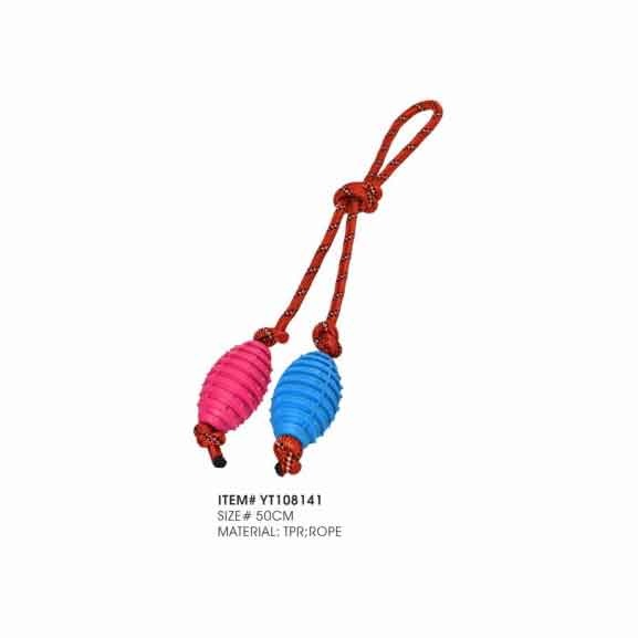 NAOMI DOG CHEW TOYS