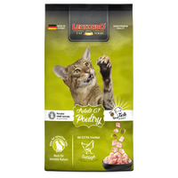 Leonardo Cat Dry Food Adult GF with Poultry 300 g