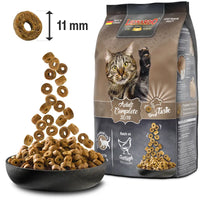 Leonardo Cat Dry Food Adult Complete Chicken 1.8 kg