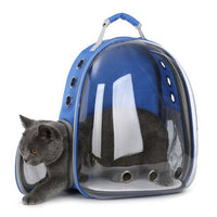 Cat Carrier Bag Breathable Cat Backpack Small