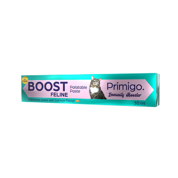 Primigo -Boost Palatable Paste Feline /30ML