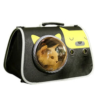 Pet Carrier Bag Cute Large Space