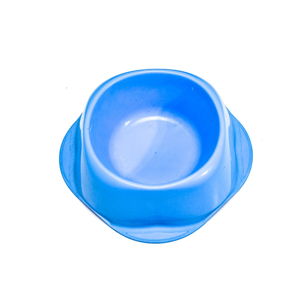 Round plastic food Bowl 17cm