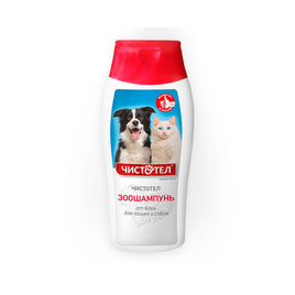 CHISTOTEL Shampoo Antiparasitic For Dogs & Cats 180 ml