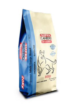 SUPER CANIDO BREEDER ADULT 20 Kg