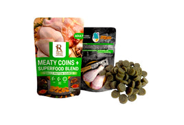 Rich Meaty Coins Super Food Treats 80 gm-5