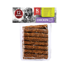 Rich Chicken & Beef 12 Sticks